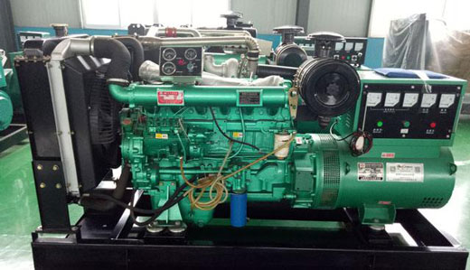 故城发电机不发电的原因