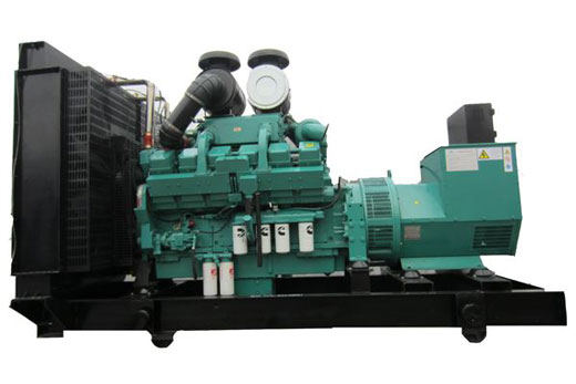 故城柴油发电机组