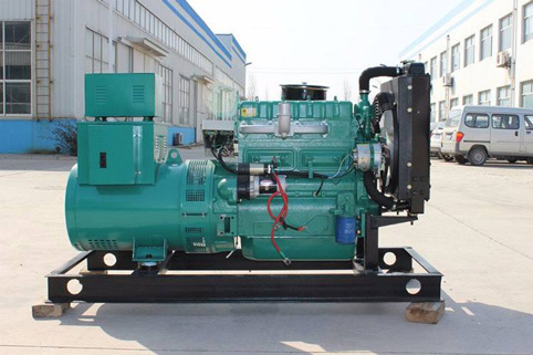 故城小型柴油发电机