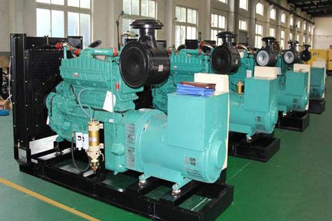 故城小型柴油发电机