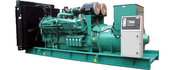 故城柴油发电机