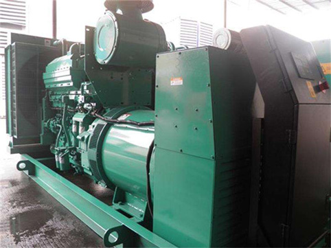 故城柴油发电机