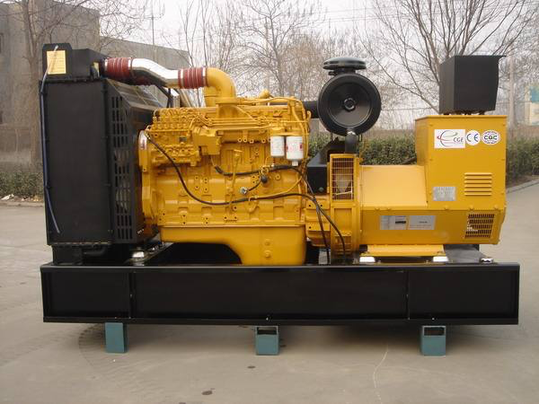 故城发电机出租