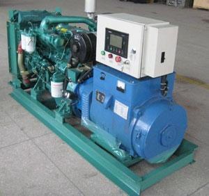 故城发电机出租