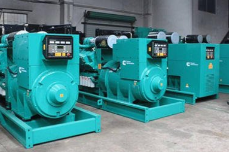 故城柴油发电机
